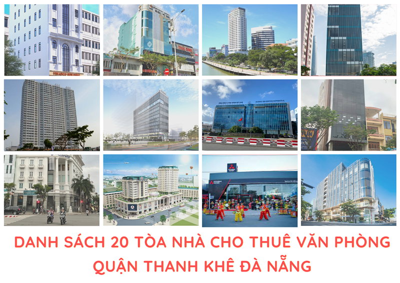 Danh Sach Cho Thue Van Phong Quan Thanh Khe Da Nang